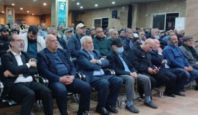 الموسوي: نحن لن نبدل تبديلًا وسنحمل راية المقاومة حتى تحقيق النصر الكامل