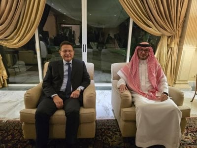 الخازن يشيد بدور المملكة: السعودية ركيزة دعم واستقرار للبنان