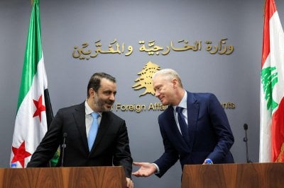 زيارة الشيباني تثير غضب هؤلاء… تجاهل صارخ لحقوق اللبنانيين والمطلوب موقف حازم! 
