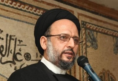 فضل الله: مؤسف أن تنشغل بعض الجهات بحساباتها فيما الوطن ينزف