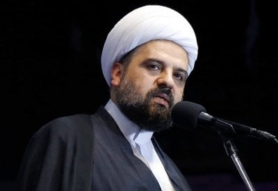 لبنان يجب أن يبقى دولة العائلة الوطنية... قبلان: العالم على فوهة خطر