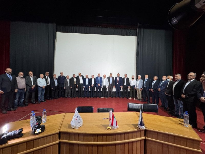 مراد يعلن تنفيذ 26 مشروعًا إنمائيًا في 17 بلدة من البقاع الغربي وراشيا