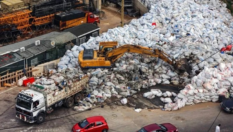 مطمر الجديدة إختبار للحكومة: حل ترقيعي أو تطبيق قانون 80/2018؟