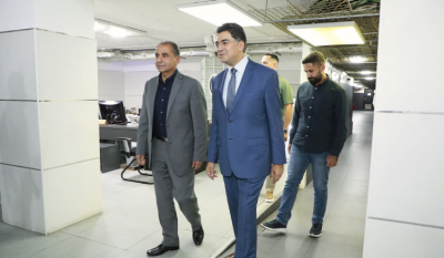 مرقص من NBN: قانون الإعلام الجديد خطوة إصلاحية منتظرة