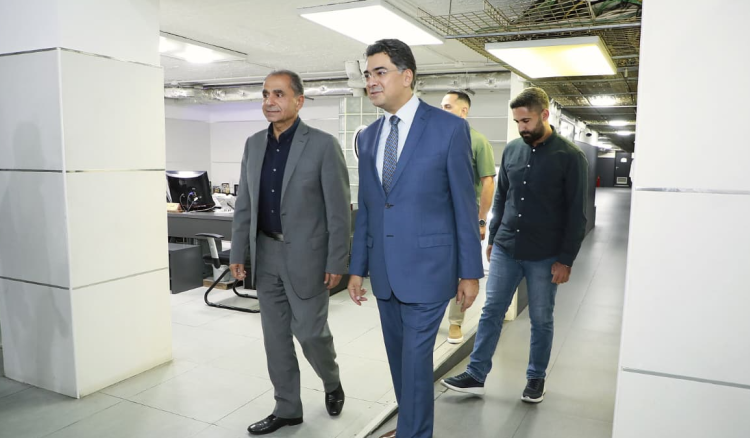 مرقص من NBN: قانون الإعلام الجديد خطوة إصلاحية منتظرة