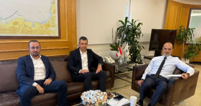 رسامني يلتقي فرنجية: بحثٌ في مشاريع الشمال والبُنى التحتية