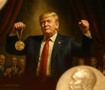 من الحروب إلى نوبل... ترامب يطارد الجائزة الأكثر جدلاً
