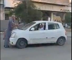 محاولة دهس عنصر أمني في طرابلس... و"الأمن" يوقف المخالف