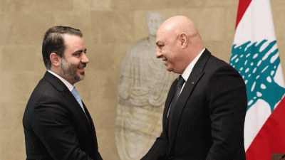 من بعبدا.. سوريا تعود إلى لبنان بلغة الاحترام
