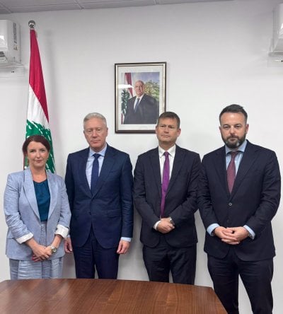 رجّي: لا مبرر لبقاء إسرائيل... وبريطانيا تعرض دعمها للبنان