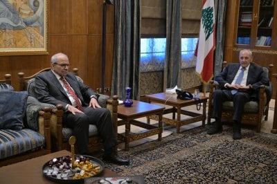 اعادة اعمار الجنوب عهد... سلام ردًا على بري: قلنا “مرحبا” للجنوبيين منذ اليوم الأول