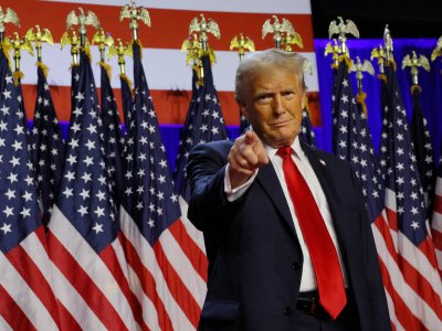 بعد اتفاق غزة… ترامب يلمّح إلى زيارة محتملة للقطاع