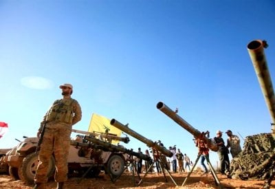 مع اتفاق غزة الهوامش تضيق على الحزب... لتسليم السلاح أو مواجهة العواقب الوخيمة!
