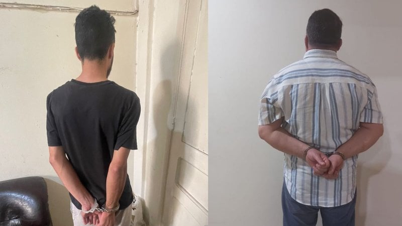 بجرم السرقة... "الأمن" يوقف مطلوبَين في نيحا