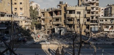 هل تعود الحرب الى لبنان؟