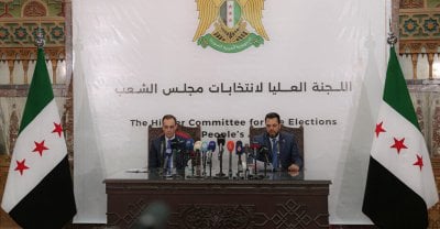 اللجنة الانتخابية السورية تعترف: البرلمان الجديد لم يُنتخب بطريقة شعبية تقليدية!