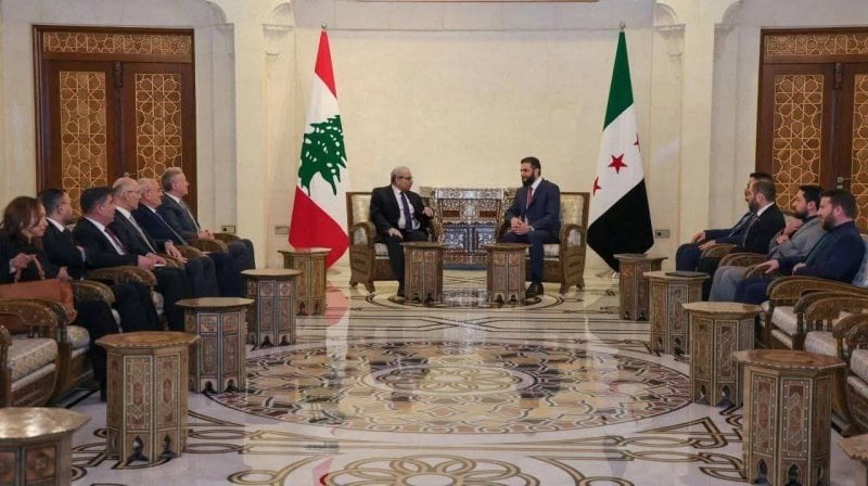 مرجعية مشتركة ترسم لوحة العلاقات مع "الجارة"