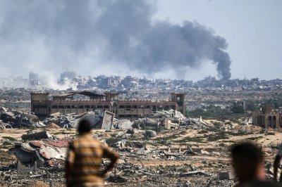 أول وجود أميركي على الأرض... بداية فصل جديد في غزة؟