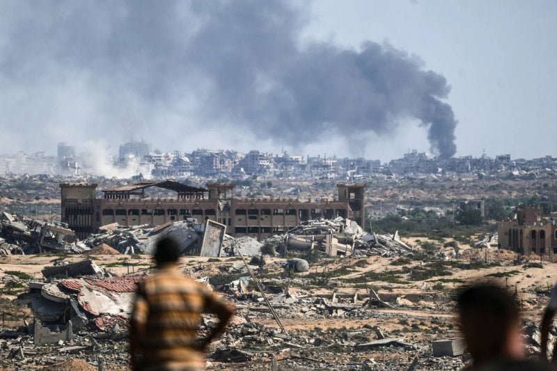 أول وجود أميركي على الأرض... بداية فصل جديد في غزة؟
