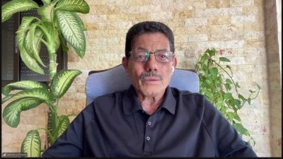 هشام دبسي يفجر مفاجأة بشأن دعم اسرائيلي لحركة غزة و
