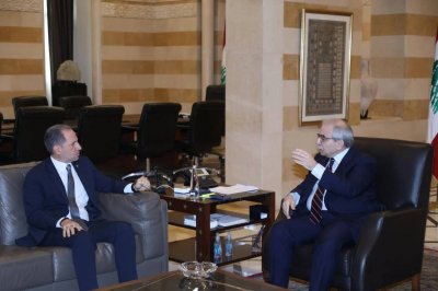 وحدة السلطة لانقاذ لبنان... الجميّل: يجب حسم النقاش حول قانون انتخاب المغتربين