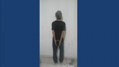 بعد سرقته 