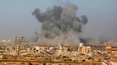 غزة تحتاج 54 مليار دولار للإعمار ...إذا توافرت لائحة شروط مُعقدة! غزة تحتاج 54 مليار دولار للإعمار ...إذا توافرت لائحة شروط مُعقدة!