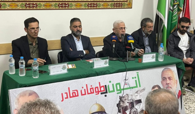 الحجيري:  انتصار المقاومة في غزة هو انتصار للحق والعدالة
