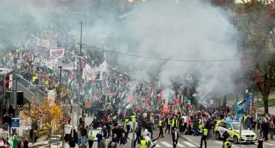 احتجاجات في أوسلو... توتر أمني قبل مباراة النرويج وإسرائيل