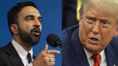 تنفيذ اتفاق غزة يفتح باب الصلحة بين ممداني وترامب 