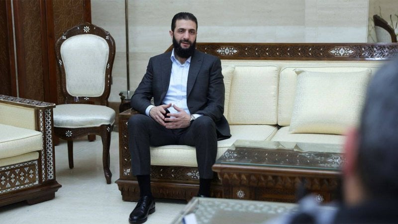 900 مليار دولار لإعادة سوريا إلى الحياة… خطة الشرع تبدأ من الخراب
