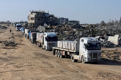 بعد الحرب غزة تتنفس... ضوء أممي لدخول 170,000 طن مساعدات