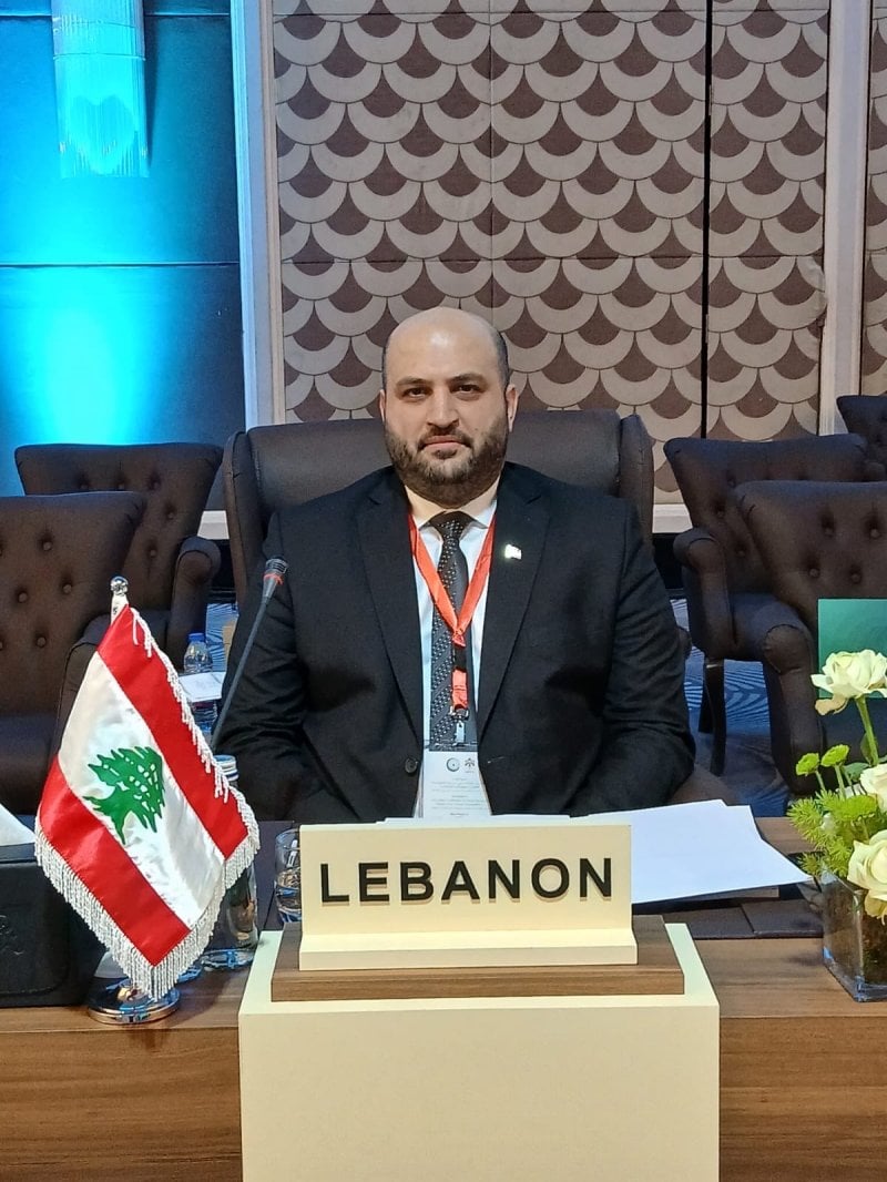 "لبنان صمد"... نصر الدين من عمّان: الاعتداءات الإسرائيلية تهدد الأمن الصحي لعقود (صورة)