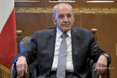 برّي: رسالة الاسرائيلي وصلت... واعادة الاعمار لن تتوقف
