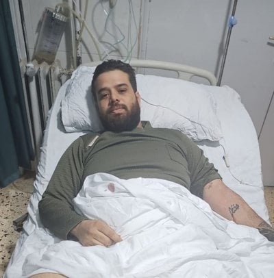 بعد أن أطلق النار على دورية 