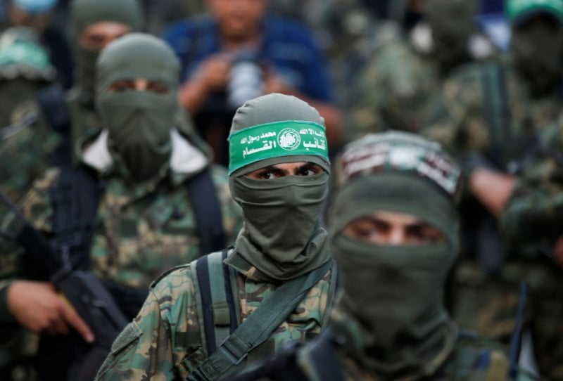 اشتباكات داخلية عنيفة في غزة... حملة حماس تنتهي بـ32 قتيلاً