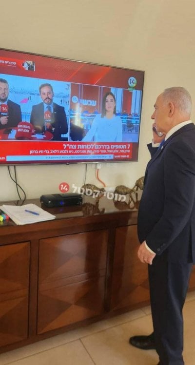 تحت إشراف نتنياهو… الجيش الإسرائيلي يرافق الدفعة الأولى من المختطفين 
