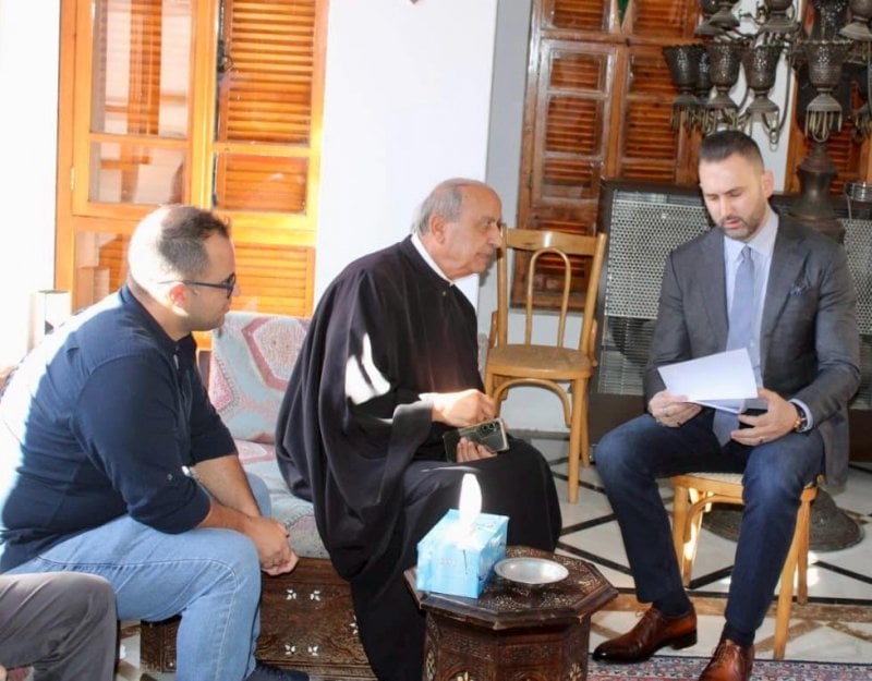 دعوة لدول 