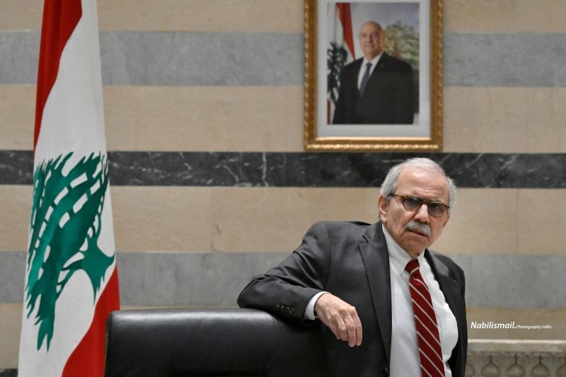 ردًا على غارات المصيلح... سلام يطلب من رجي التحرك دبلوماسيًا