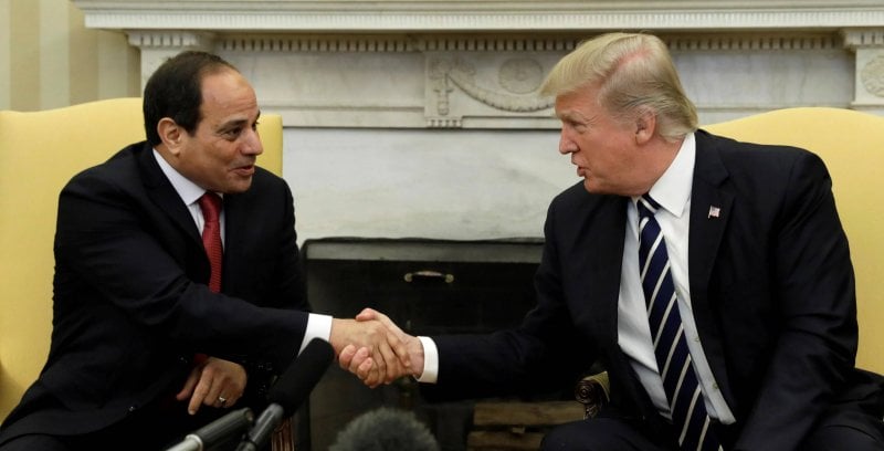الاثنين من شرم الشيخ… السيسي وترامب يطلقان "قمة السلام"