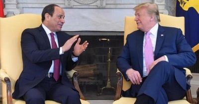 قمة شرم الشيخ تنطلق… وترامب يتعهد برفع الركام من غزة