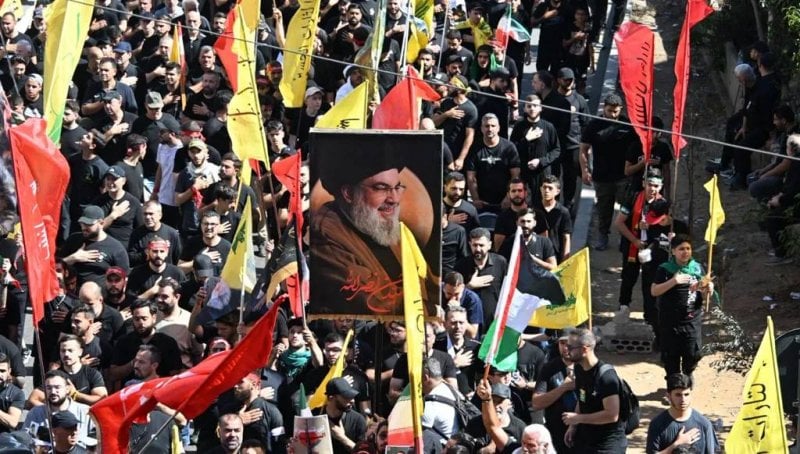 على ‏الدولة تحمّل مسؤولياتها الوطنية... حزب الله يستنكر عدوان المصيلح 