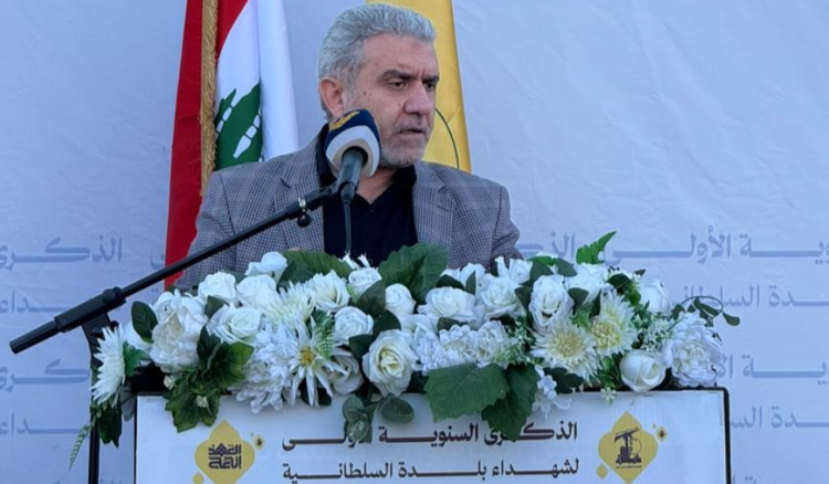 "نحن أحرص الناس على لبنان"... دعوة من بيرم إلى الحكومة