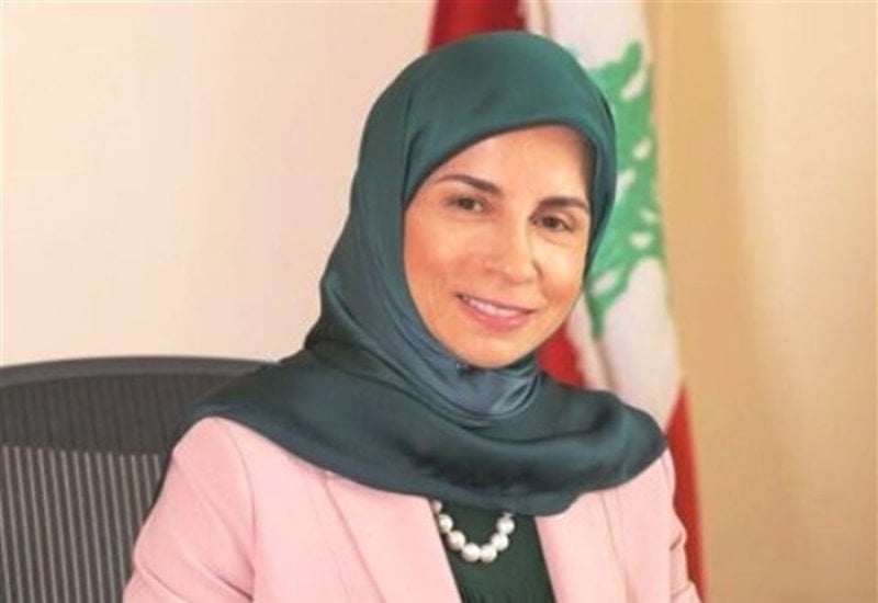 للنساء نقاط قوة غير مرئية... عناية عز الدين: المرأة حاضرة في ملف الغذاء 