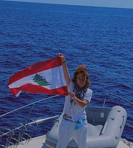 من اسطول الصمود للسجون الاسرائيلية... لينا الطبال تروي معاناتها 