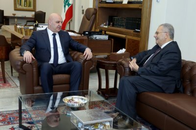 خلال لقائه عون… متري يكشف عن 