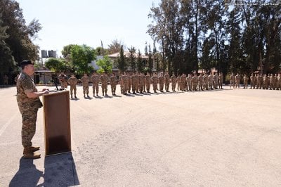 قائد الجيش من الشمال:  العدو يتمادى في اعتداءاته على المواطنين 