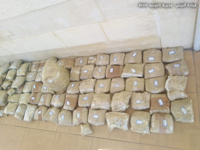 سلاح ومخدرات واقتحام فندق… مطلوب خطير في قبضة "الجيش"
