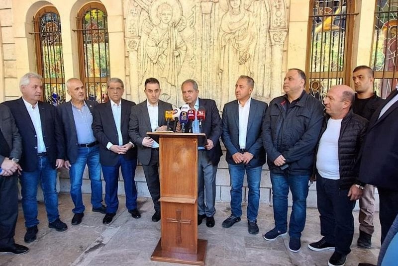 "أطلب التعاون من الجميع"… الصدّي يتفقّد أوضاع وادي نهر الكلب