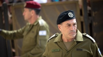 عشية تحرير المخطوفين… زامير في رسالة إلى قادة وجنود جيشه